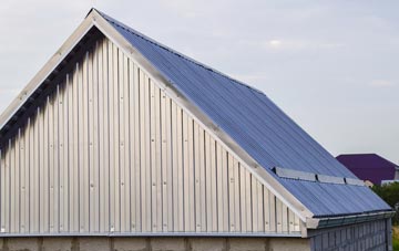 disadvantages of Chilton Foliat corrugated roofing