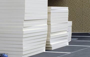 Chilton Foliat flat roof insulation costs