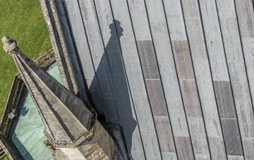 Chilton Foliat lead roof considerations