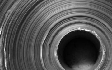 Chilton Foliat pvc roof replacement