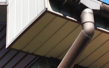 Chilton Foliat soffit installation costs