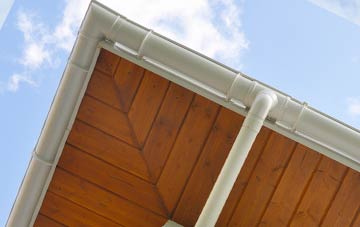 Chilton Foliat soffit types