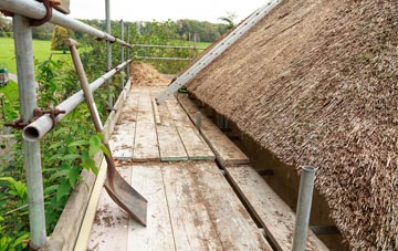 advantages of Chilton Foliat thatch roofing