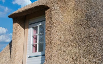 Chilton Foliat thatch roof disadvantages