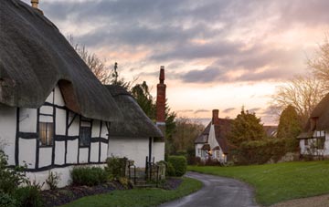 is Chilton Foliat thatch roofing popular