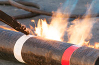 Chilton Foliat flat roofing replacement