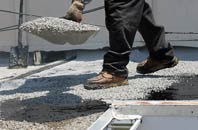 find rated Chilton Foliat flat roofing replacement companies