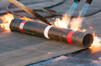 Chilton Foliat flat roof sealing